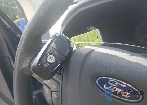 2018 Ford Edge Se from USA, damaged, VIN 2FMPK4G99JBC34234